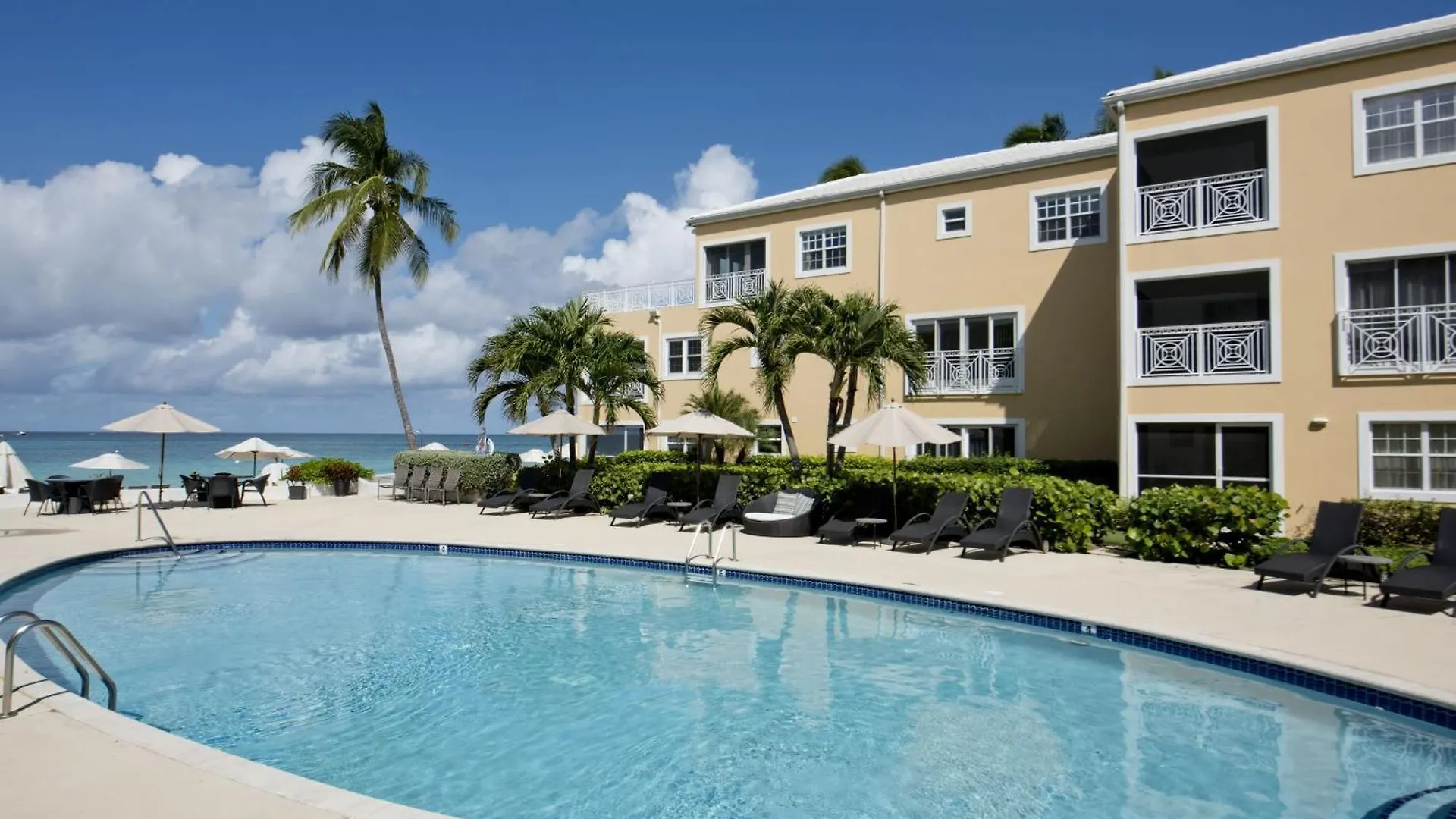 Apartman Beach Living At Regal Beach Blde George Town Kajmán-szigetek