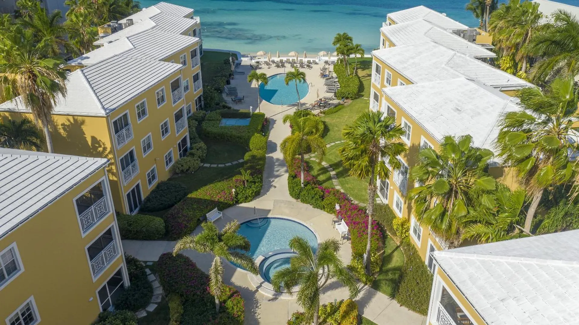 Apartamento Beach Living At Regal Beach Blde George Town